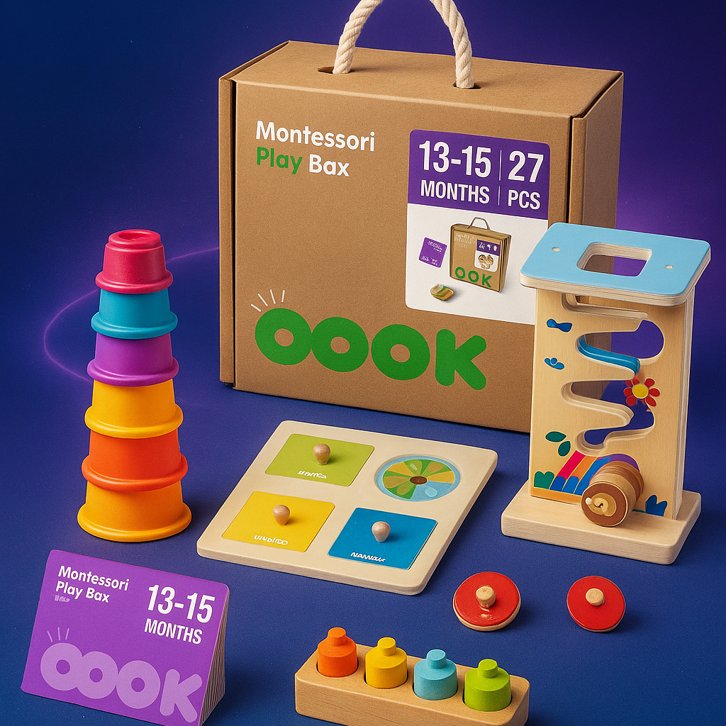 Crocodile-shaped rainbow xylophone displayed in a cosmic Space Monkey lifestyle scene with glowing stars, nebula lighting, and a reflective surface.